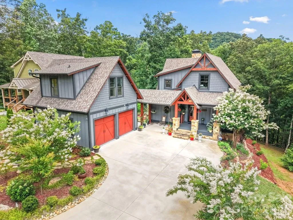 117 Amberleaf Way Cullowhee NC 28723