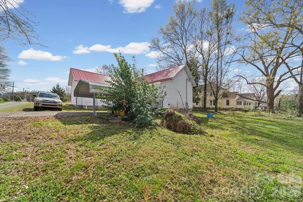 1930 S Post Road Shelby NC 28152