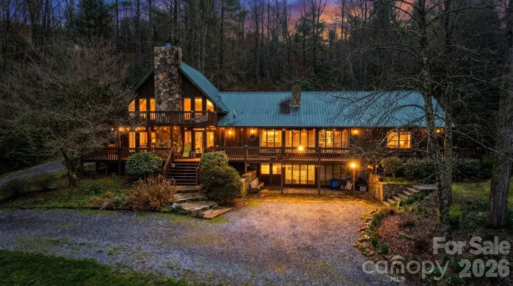 652 Shepherds Creek Road Robbinsville NC 28771