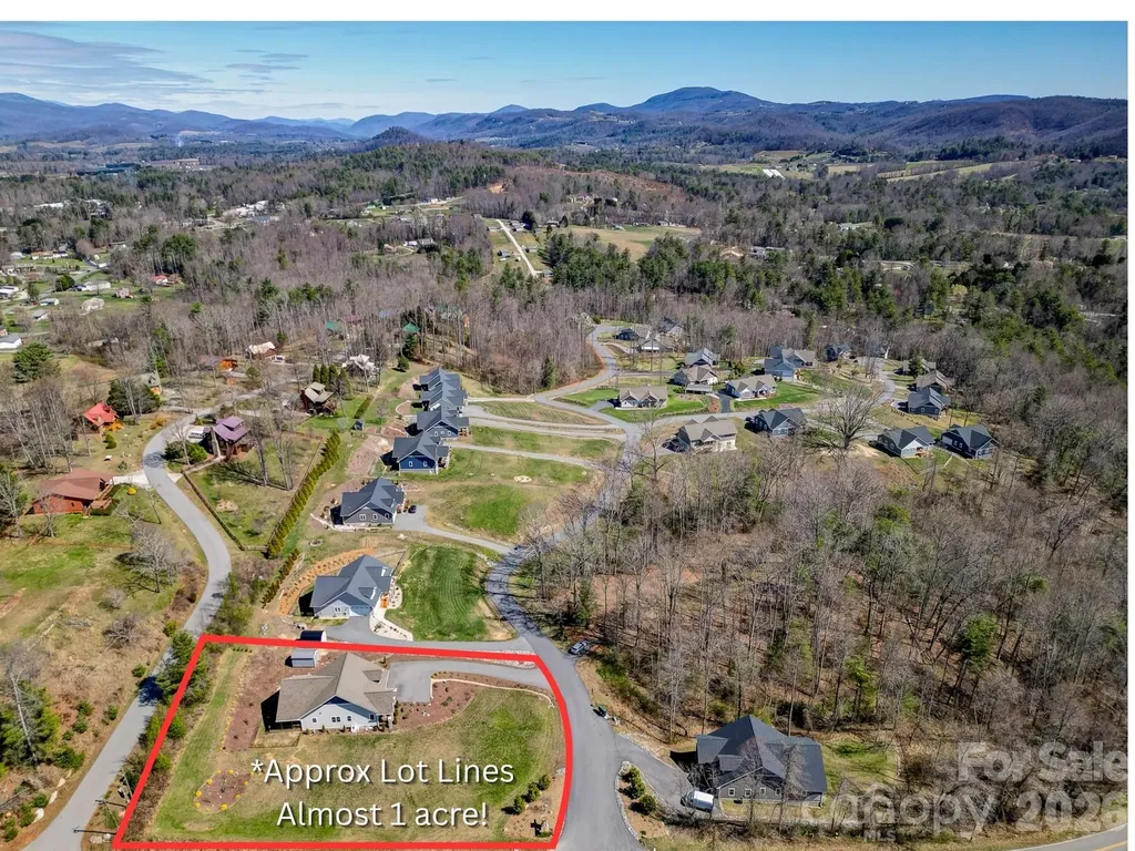 35 Cider Hill Lane Hendersonville NC 28792