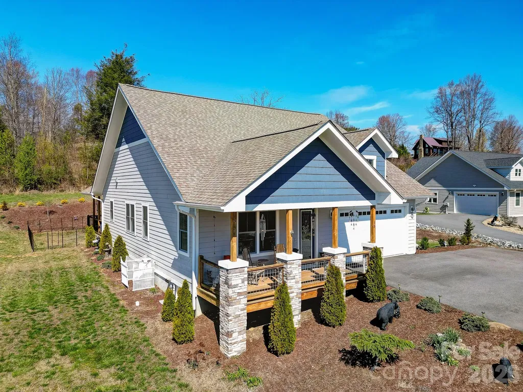 35 Cider Hill Lane Hendersonville NC 28792