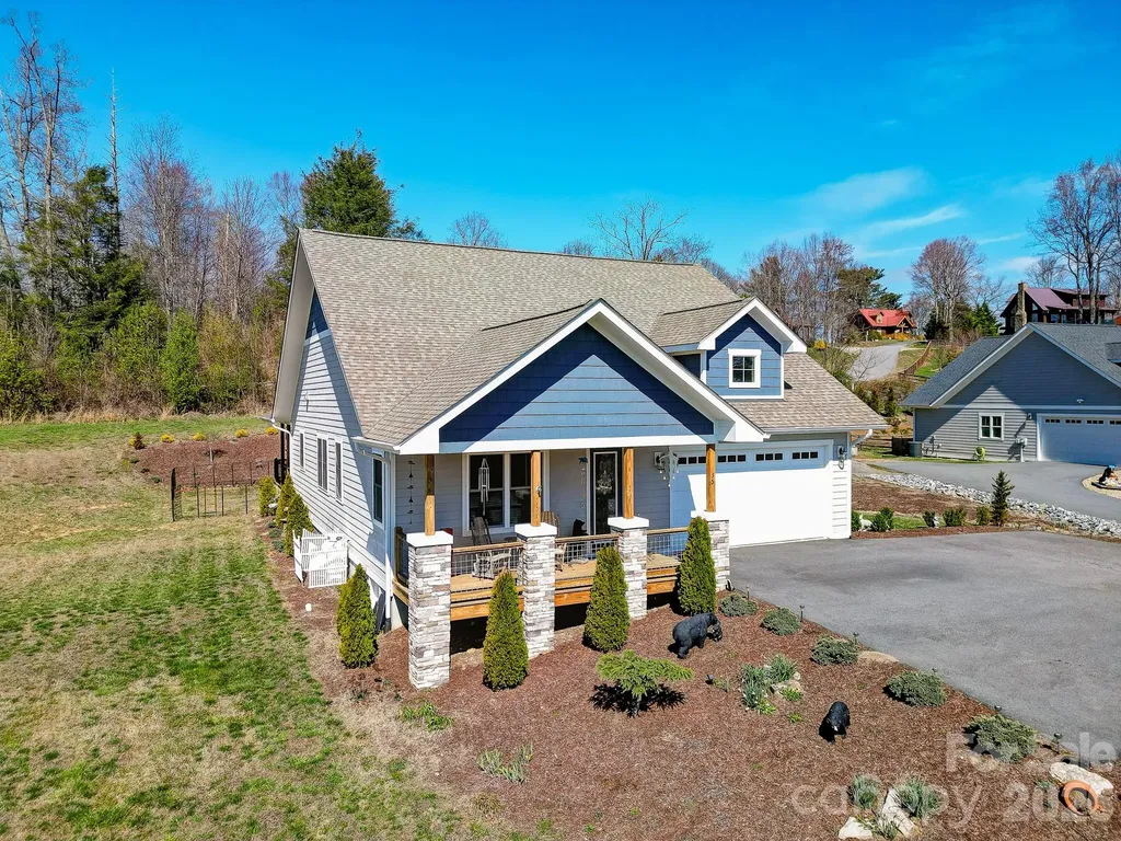 35 Cider Hill Lane Hendersonville NC 28792