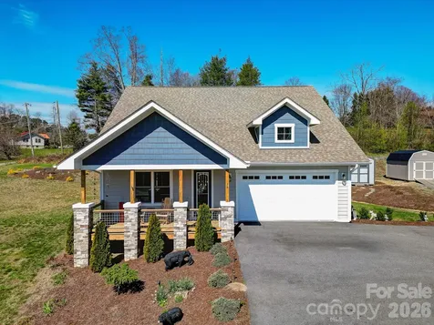 35 Cider Hill Lane Hendersonville NC 28792