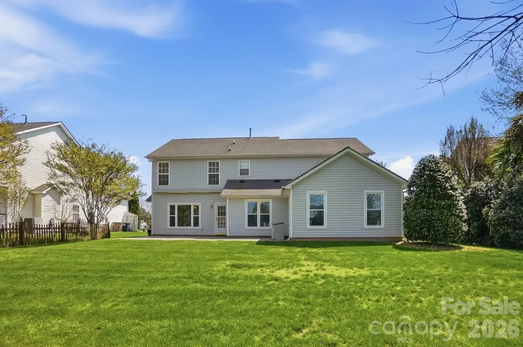 1009 Onotoa Drive Indian Trail NC 28079