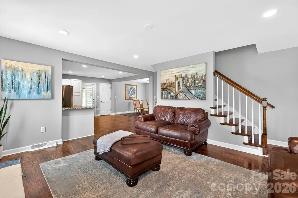 3231 Windrow Lane Matthews NC 28105