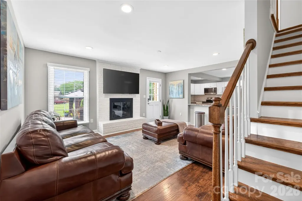 3231 Windrow Lane Matthews NC 28105