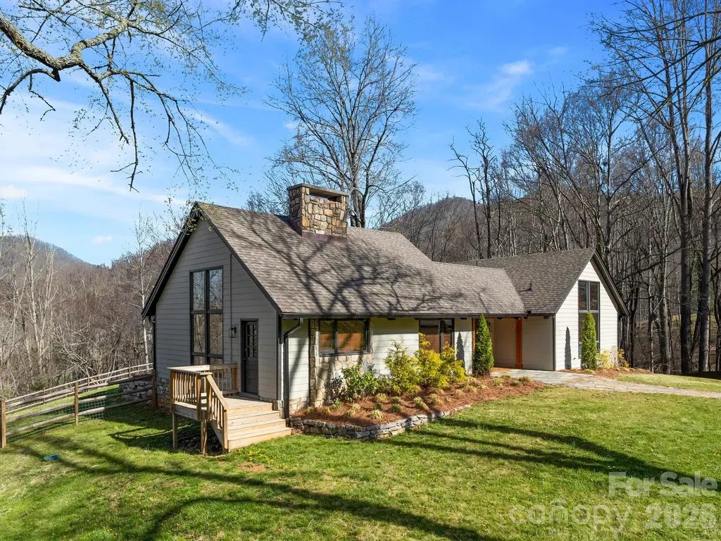 1952 Country Club Drive Canton NC 28716