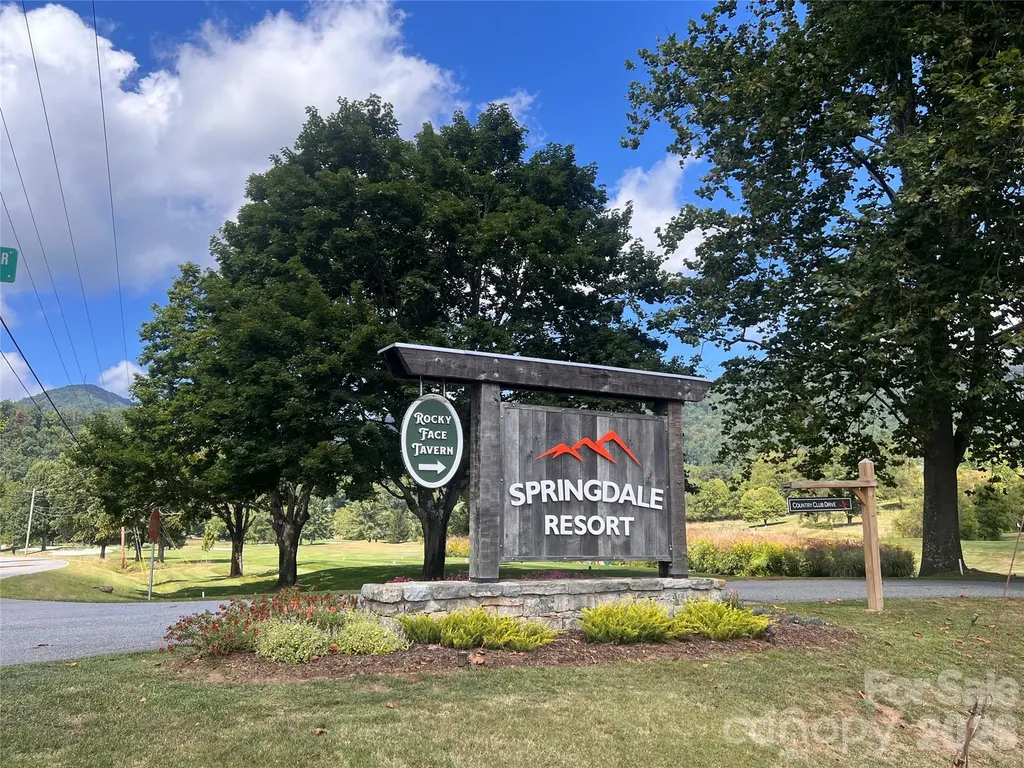 1952 Country Club Drive Canton NC 28716