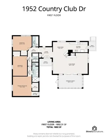 1952 Country Club Drive Canton NC 28716