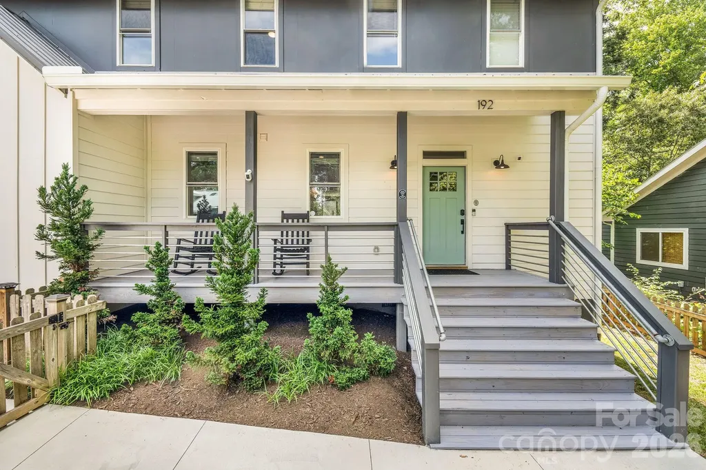 192 Virginia Avenue Asheville NC 28806