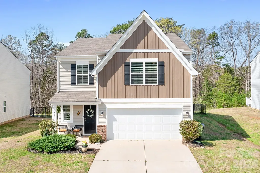 210 Silver Oak Circle Rockwell NC 28138