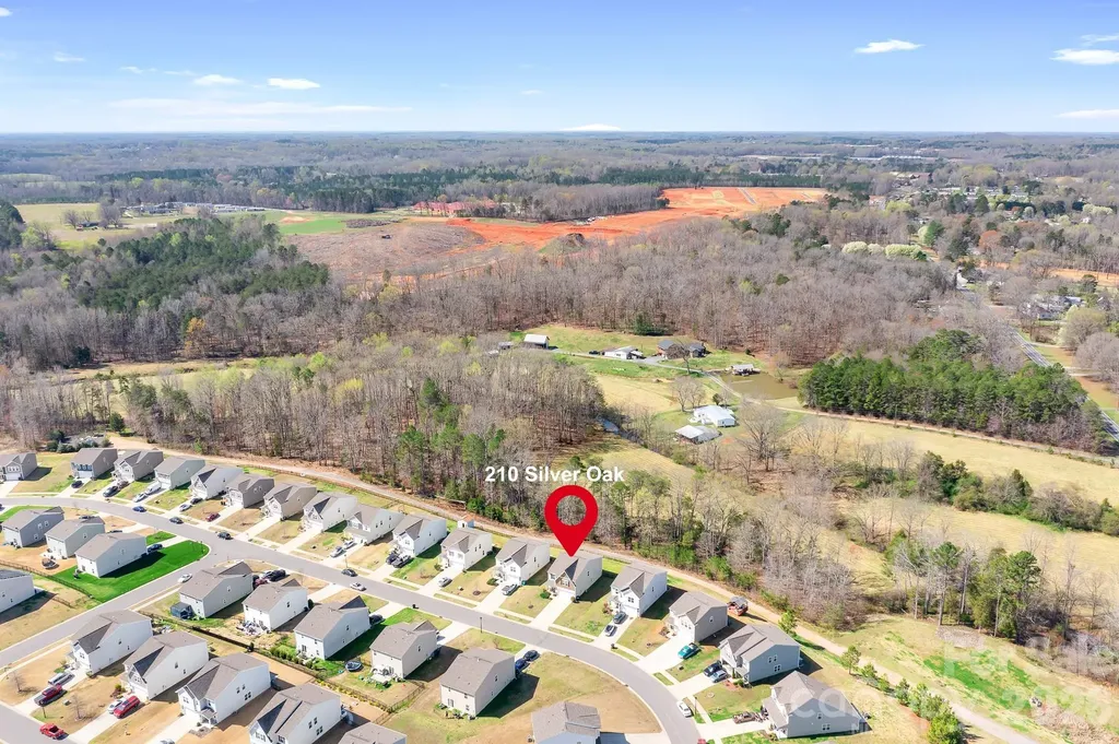 210 Silver Oak Circle Rockwell NC 28138