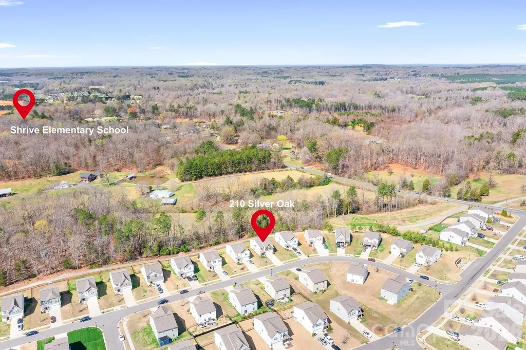 210 Silver Oak Circle Rockwell NC 28138