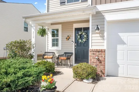 210 Silver Oak Circle Rockwell NC 28138