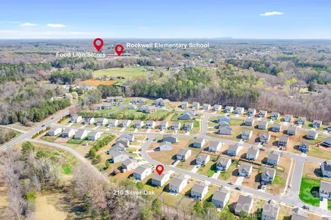 210 Silver Oak Circle Rockwell NC 28138