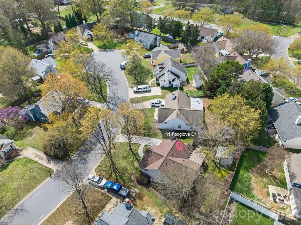 111 Foxglove Drive Mooresville NC 28115
