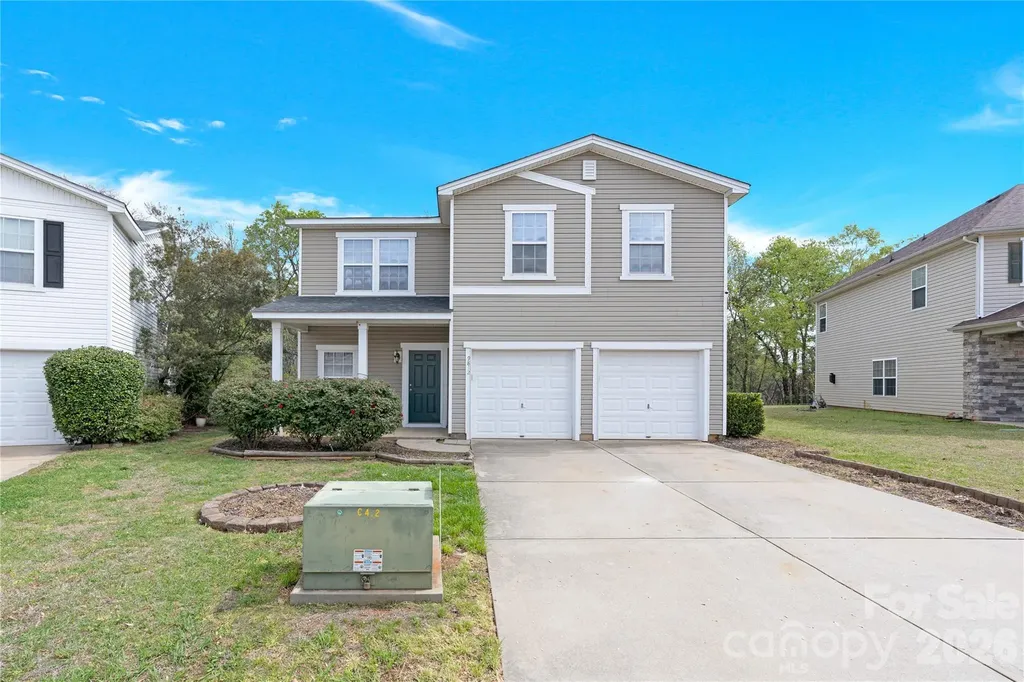 9812 Rocky Ford Club Road Charlotte NC 28269