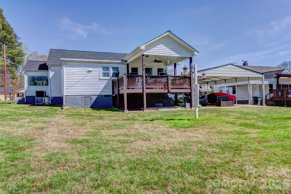 328 S Pink Street Cherryville NC 28021