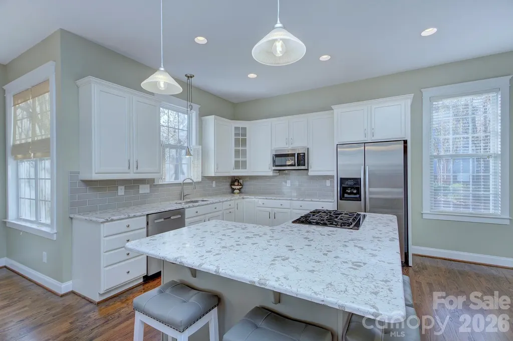 15324 Barnsbury Drive Huntersville NC 28078