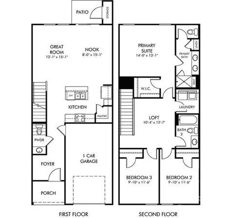 2246 Fitzi Way Charlotte NC 28213