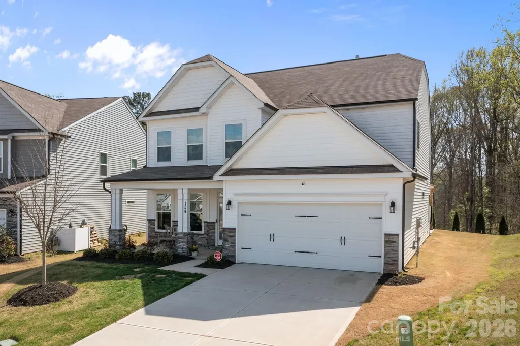 154 Cotton Field Drive Statesville NC 28677