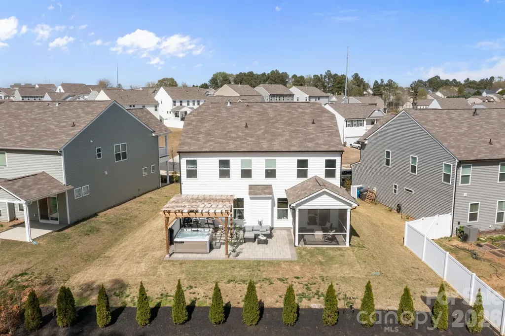 154 Cotton Field Drive Statesville NC 28677