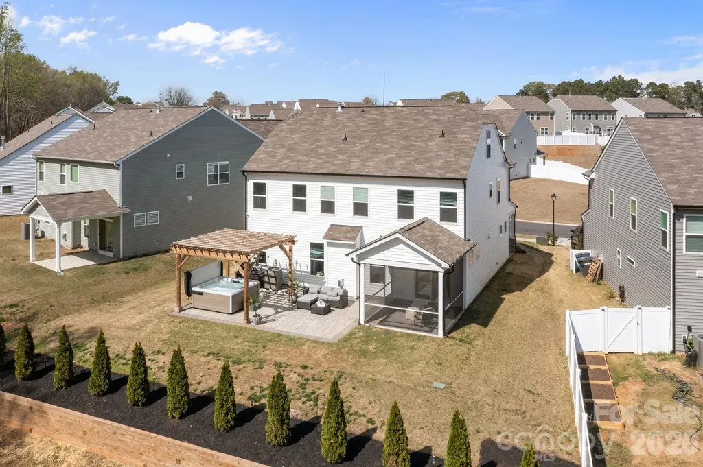 154 Cotton Field Drive Statesville NC 28677