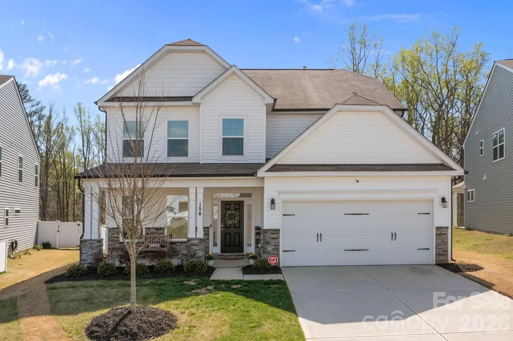 154 Cotton Field Drive Statesville NC 28677