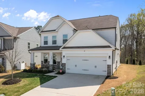 154 Cotton Field Drive Statesville NC 28677