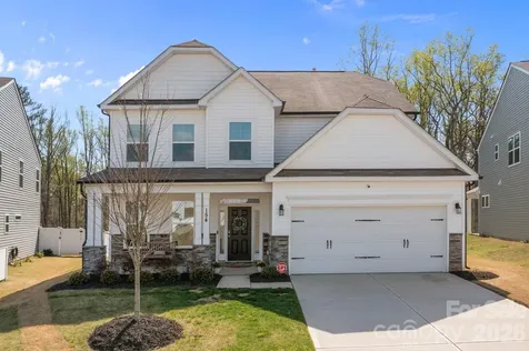 154 Cotton Field Drive Statesville NC 28677