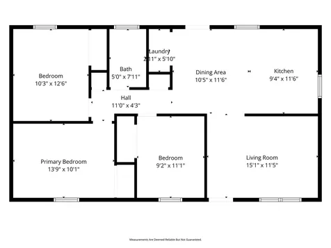 828 Cline Avenue SW Valdese NC 28690
