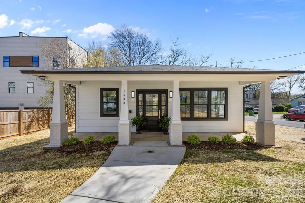1600 Julia Maulden Place Charlotte NC 28206