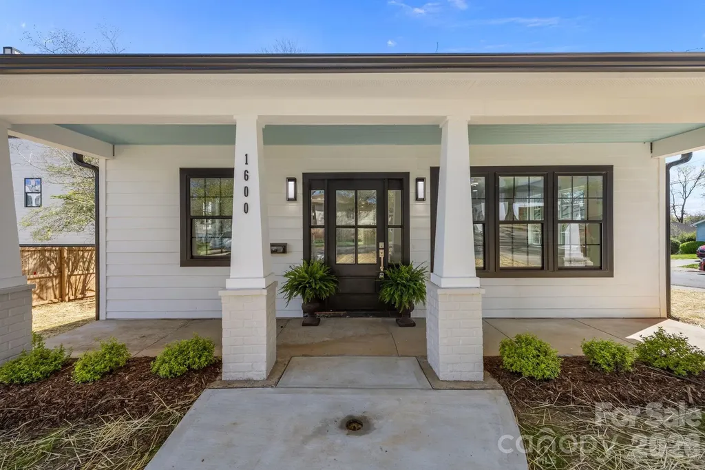 1600 Julia Maulden Place Charlotte NC 28206