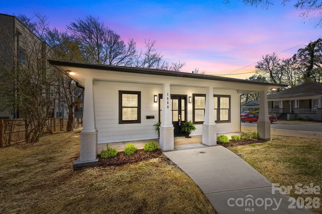 1600 Julia Maulden Place Charlotte NC 28206