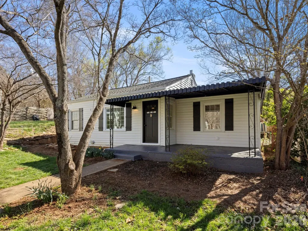 9 S Woodward Avenue Asheville NC 28804
