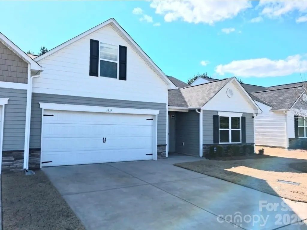 1035 Silvertrace Drive Salisbury NC 28144