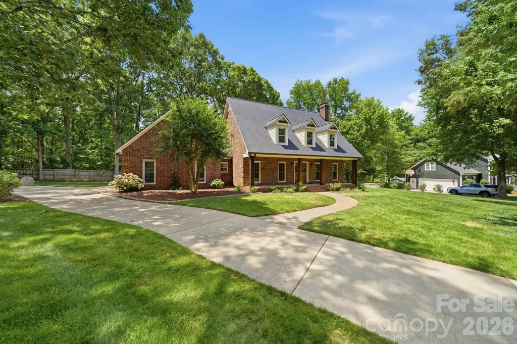 5243 Mintridge Road Mint Hill NC 28227