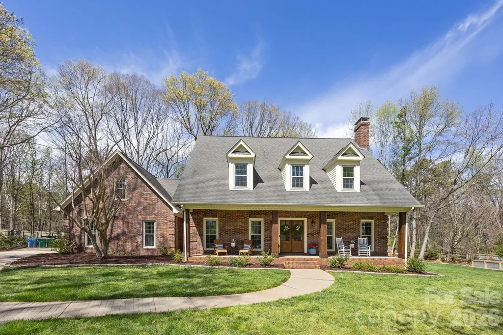 5243 Mintridge Road Mint Hill NC 28227