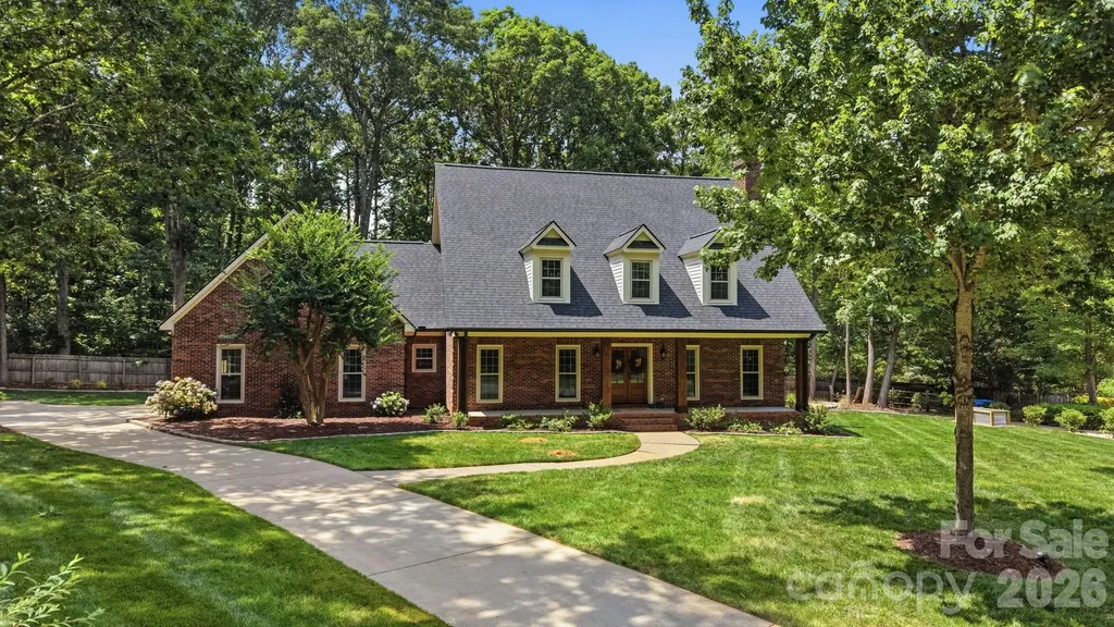 5243 Mintridge Road Mint Hill NC 28227