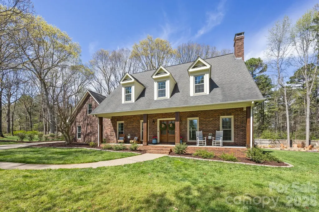 5243 Mintridge Road Mint Hill NC 28227