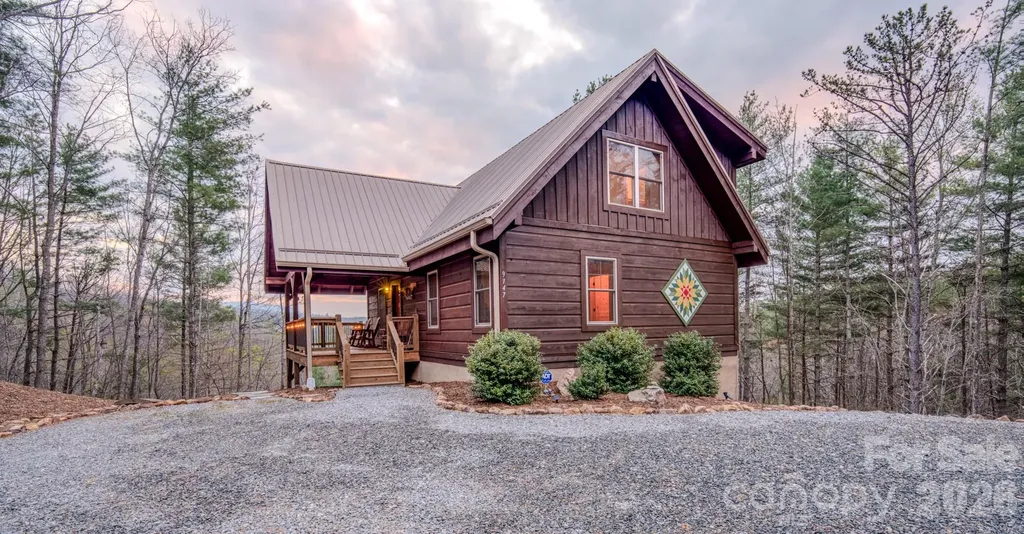 9147 Shortoff View Terrace Nebo NC 28761