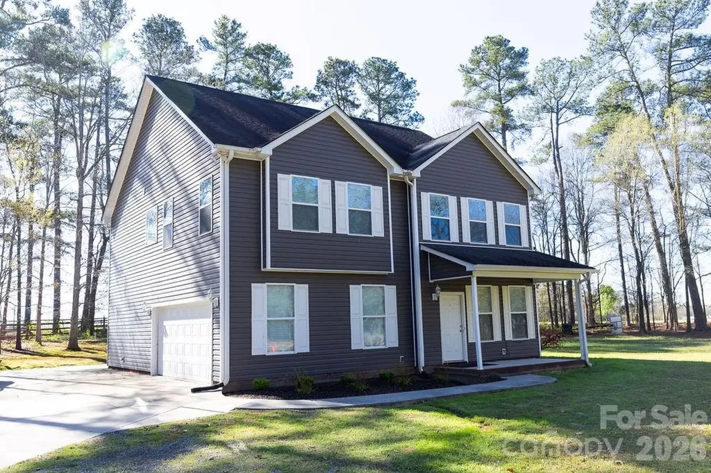 402 Spring Lake Drive Monroe NC 28110