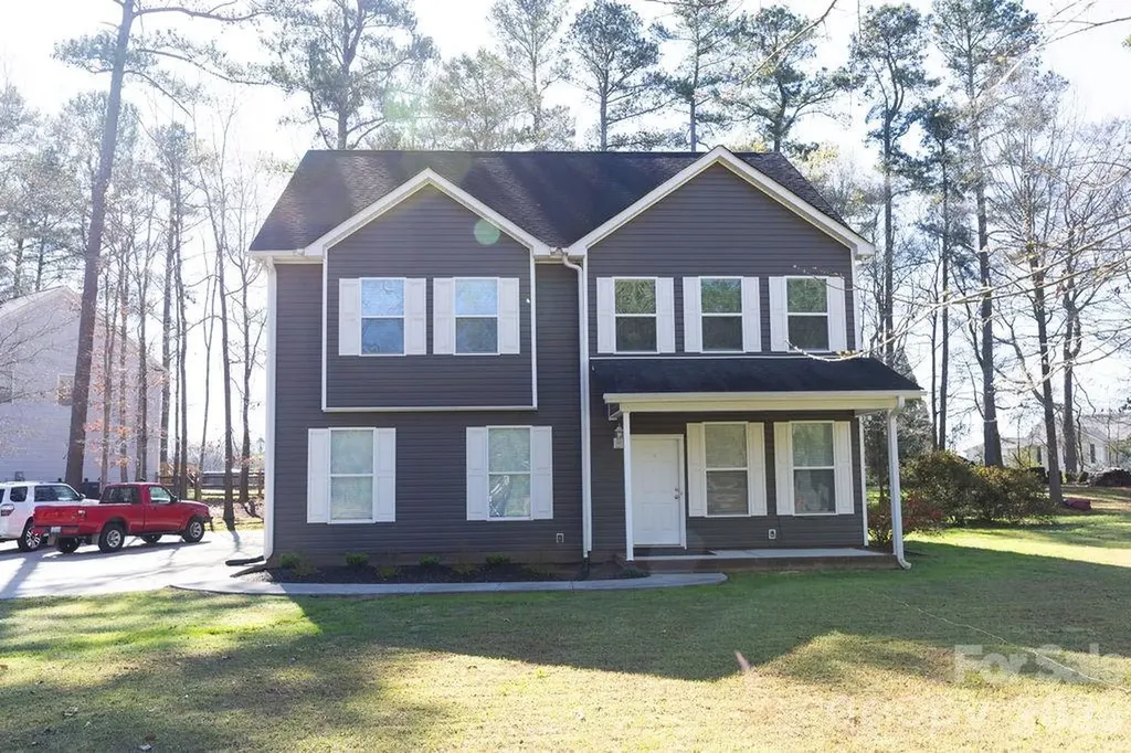 402 Spring Lake Drive Monroe NC 28110