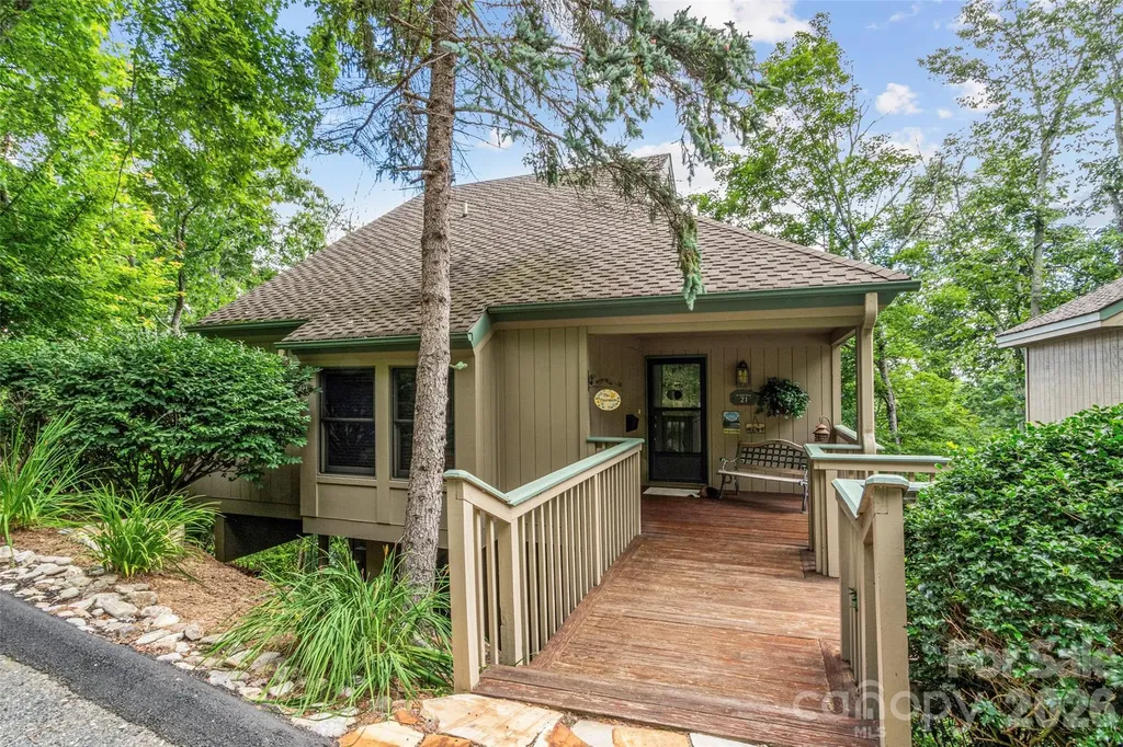 21 Ivy Ridge Road Burnsville NC 28714