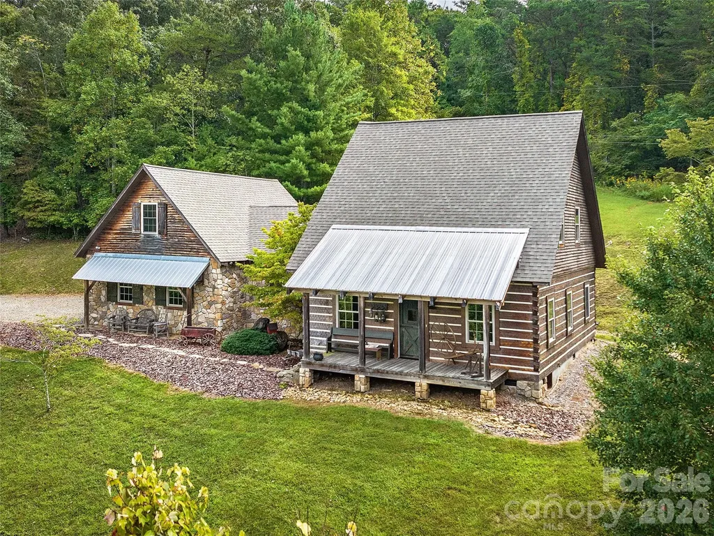 571 Fletcher Martin Road Alexander NC 28701