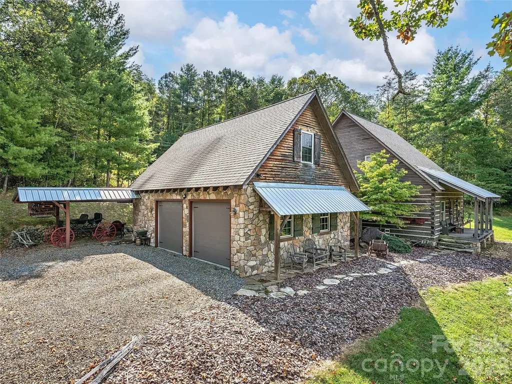 571 Fletcher Martin Road Alexander NC 28701