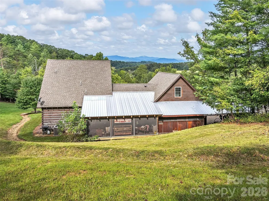 571 Fletcher Martin Road Alexander NC 28701