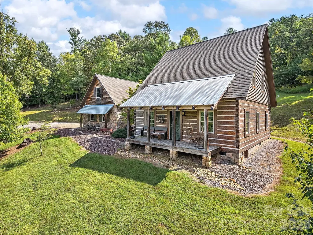 571 Fletcher Martin Road Alexander NC 28701