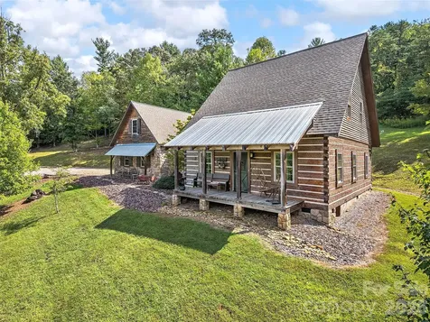 571 Fletcher Martin Road Alexander NC 28701