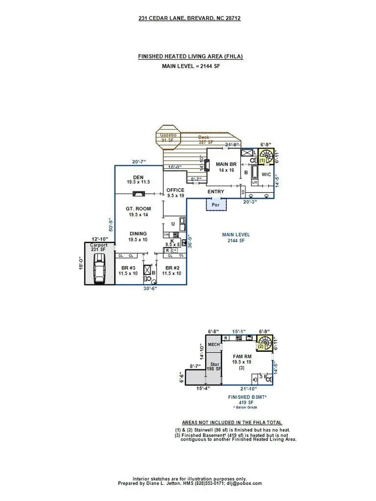 231 Cedar Lane Brevard NC 28712